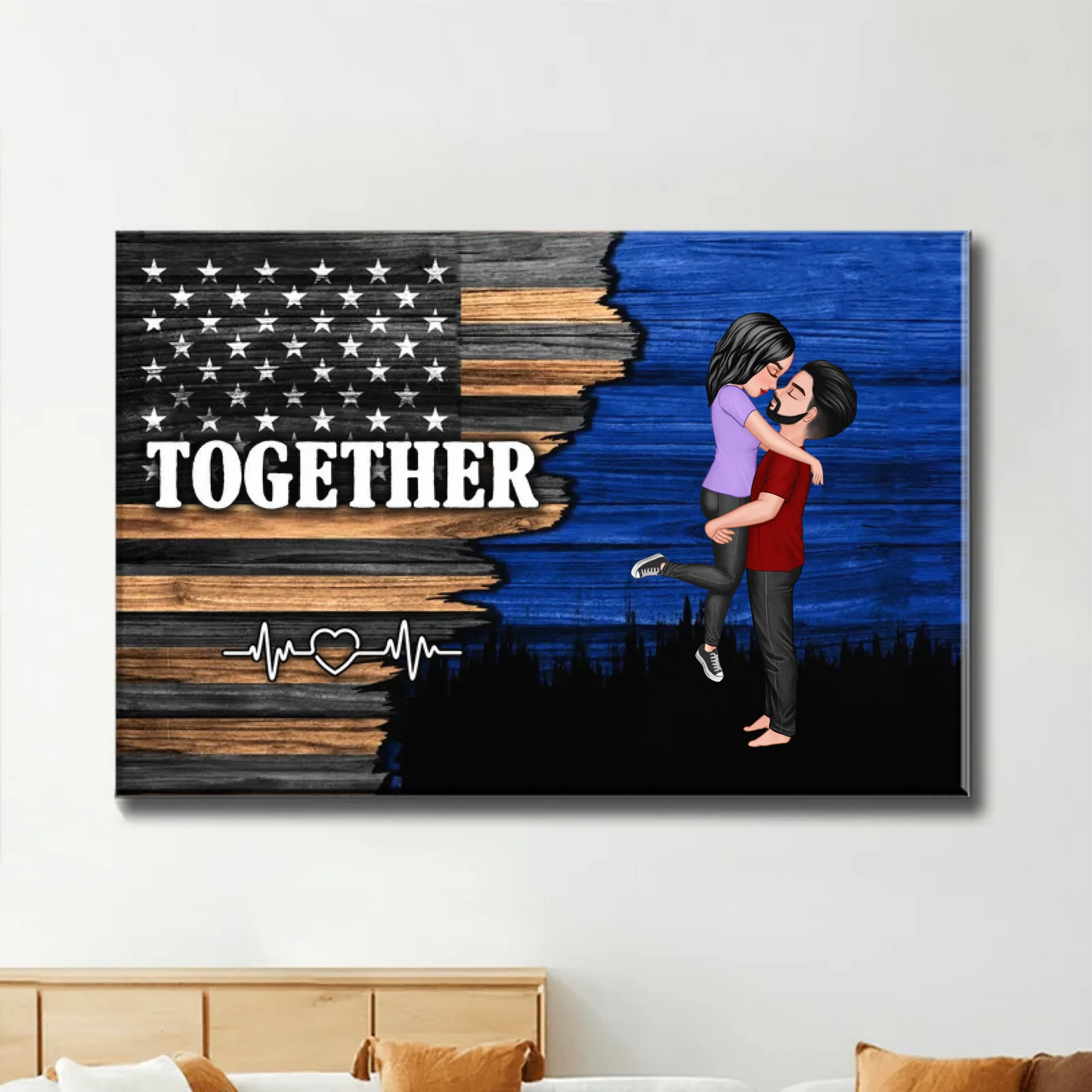 CANVAS NGANG