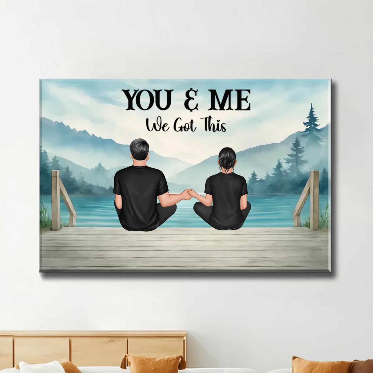 CANVAS NGANG