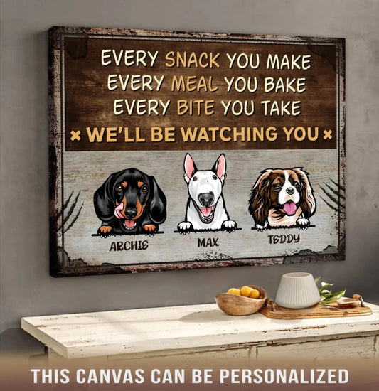 personalized-funny-dogs-wall-art-gift-for-dog-lovers-gift-fo (2)