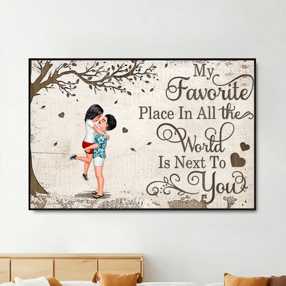 POSTER NGANG