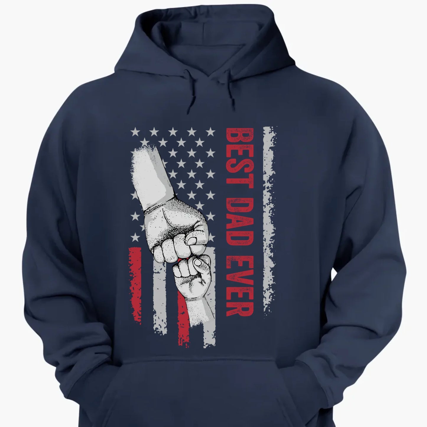 NAVY hoodie