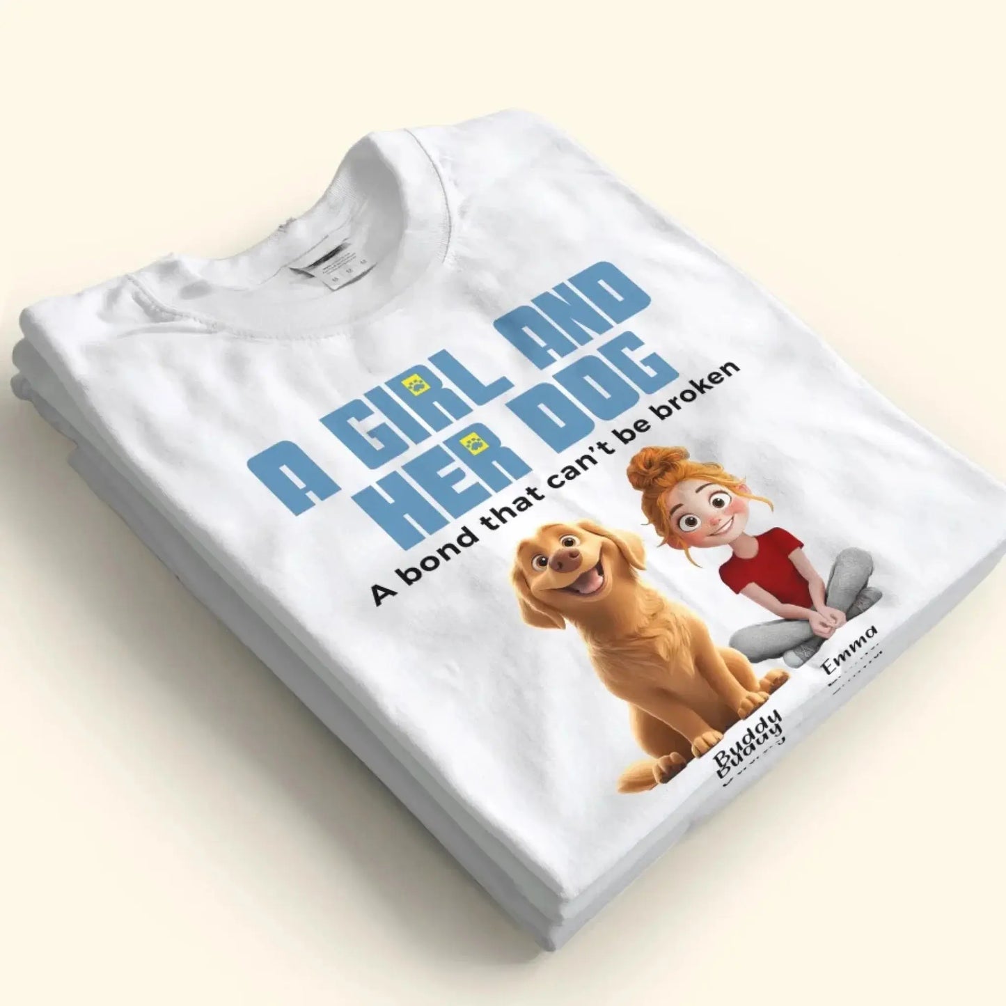 Unbreakable-Bond-With-My-Dogs-Personalized-Shirt_5