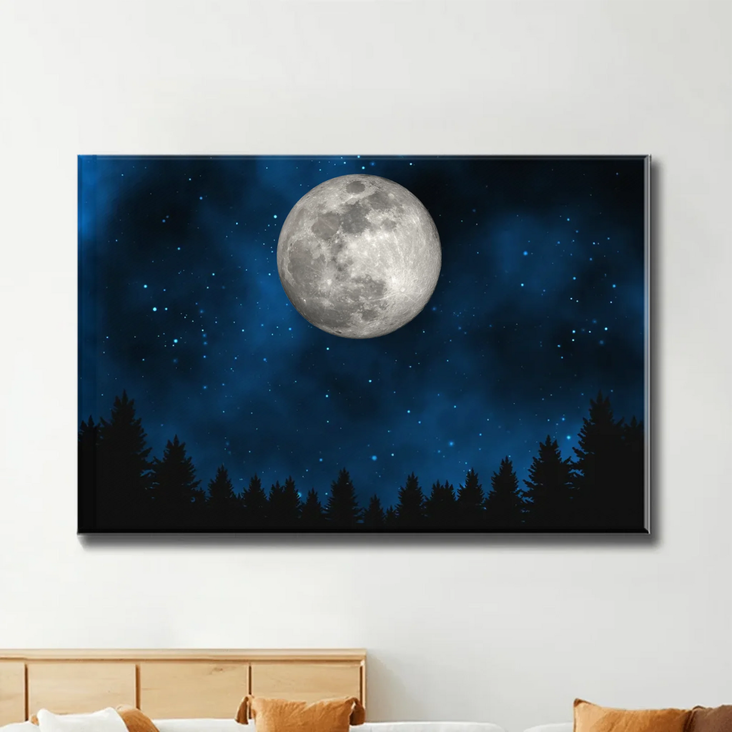 CANVAS NGANG