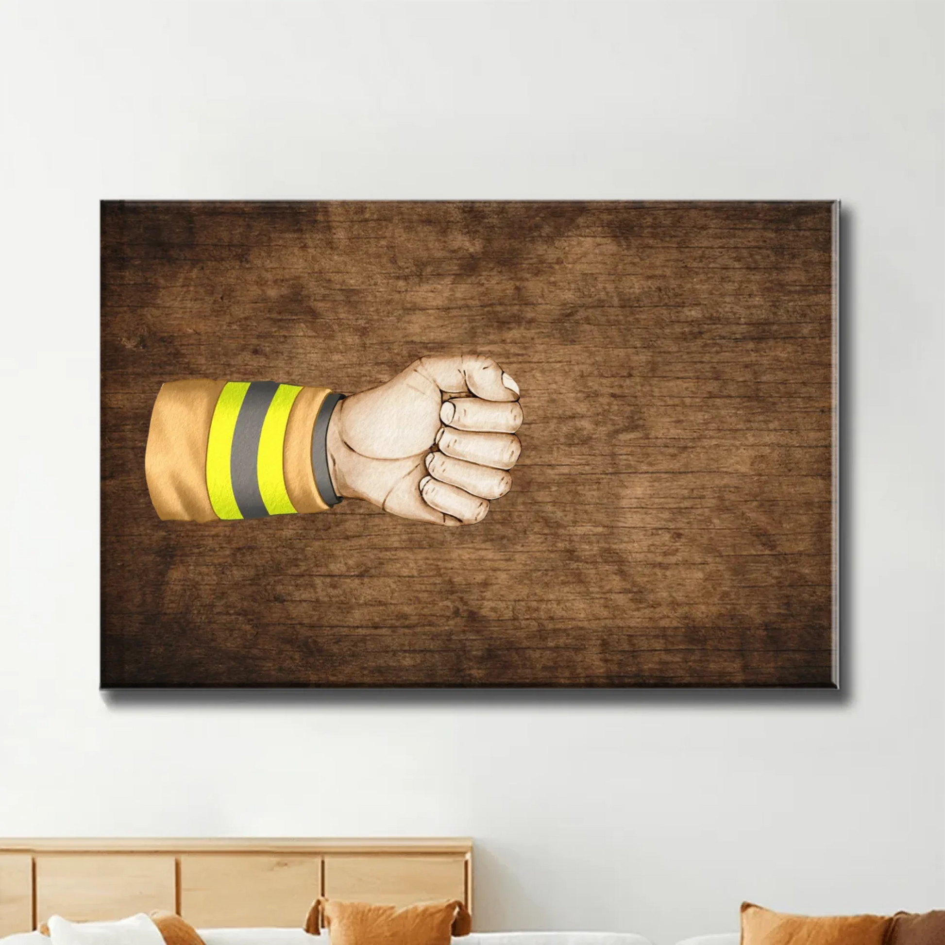 CANVAS NGANG