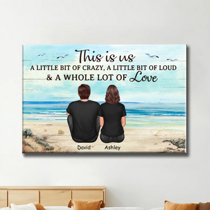 CANVAS NGANG
