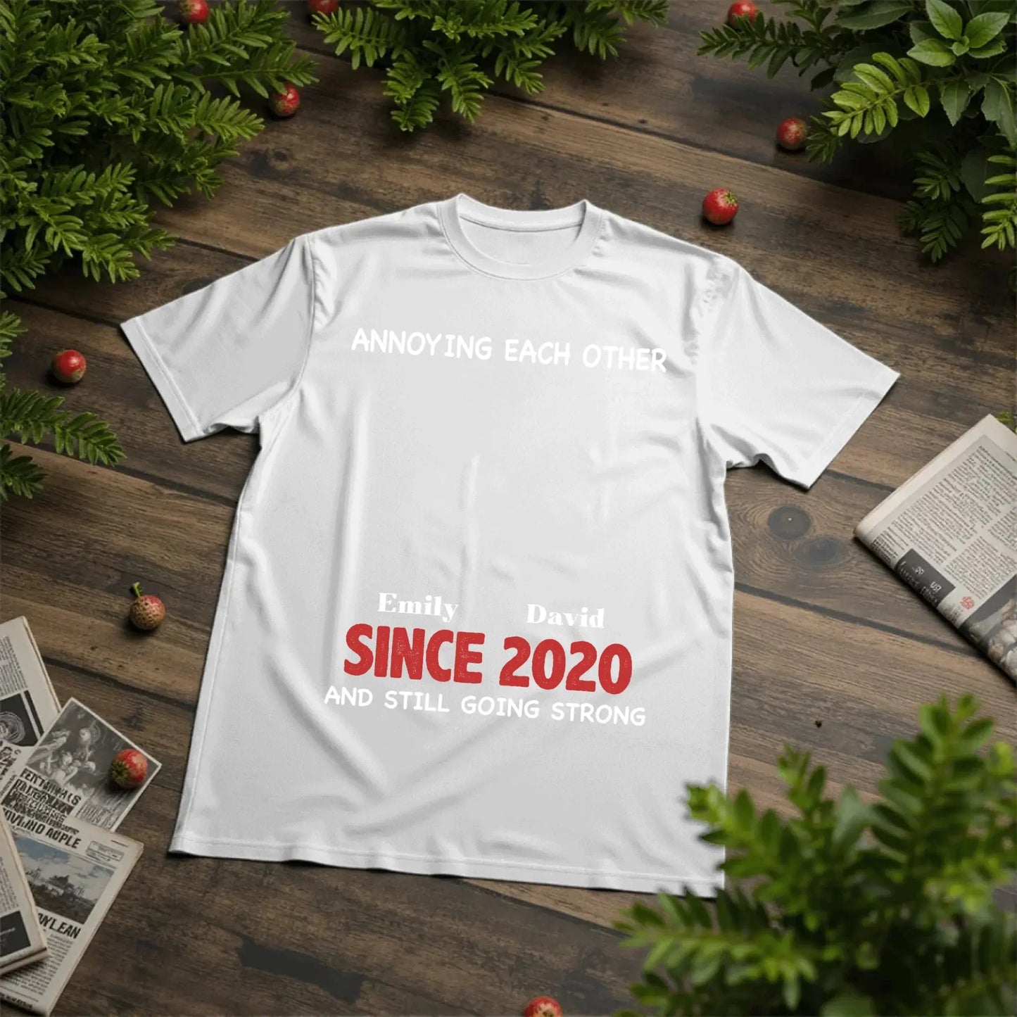 T-shirt-all color 2