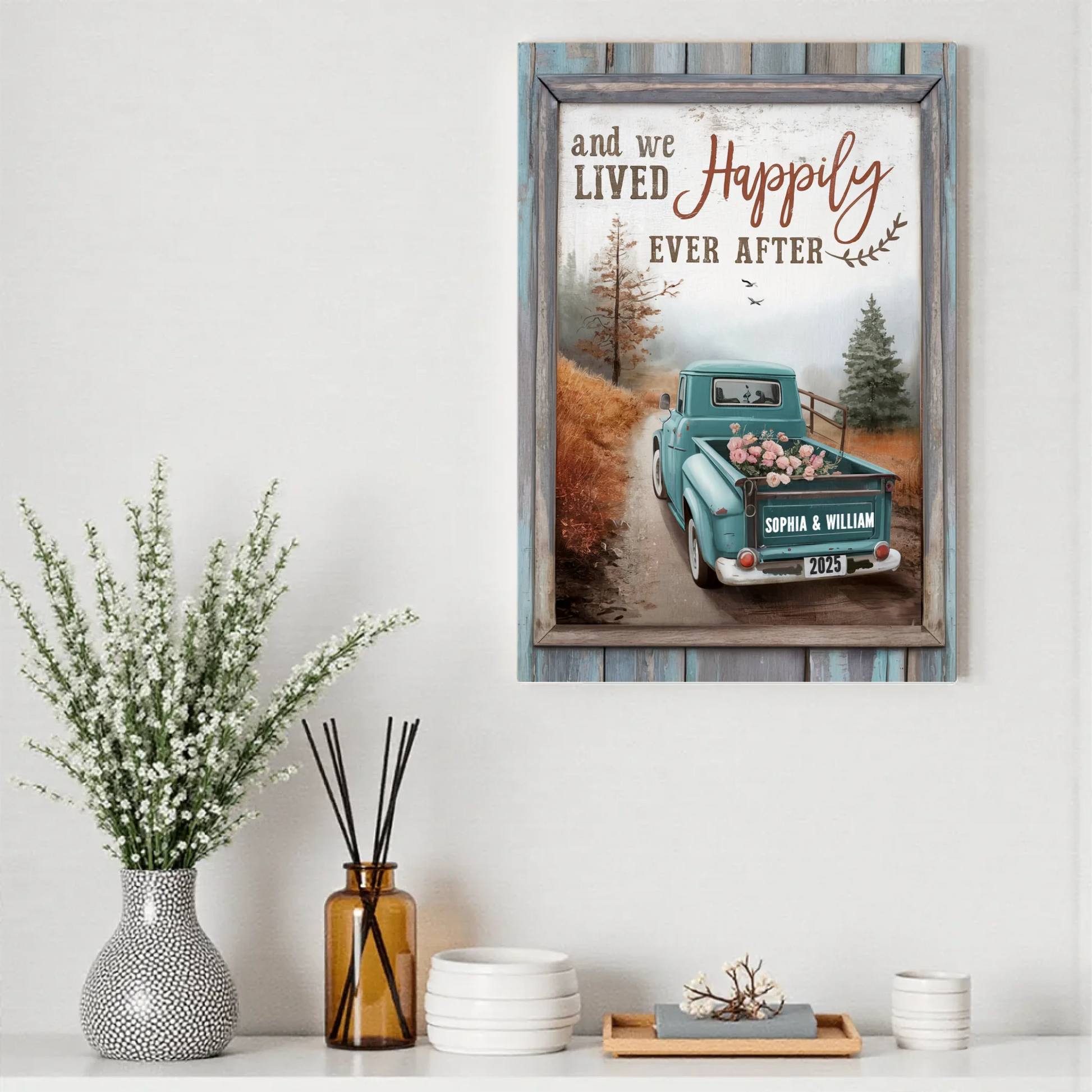 Canvas - 16x24 - No frame