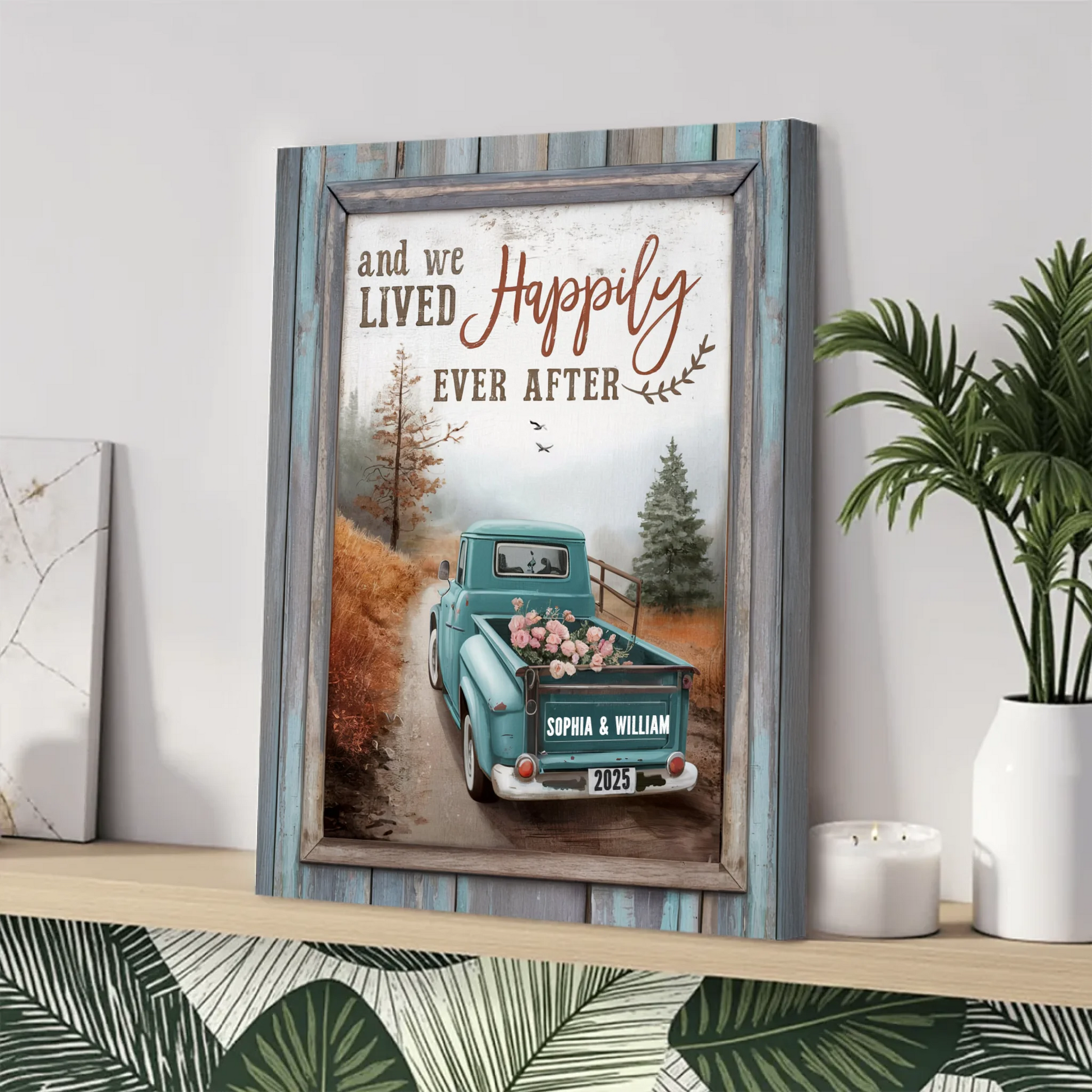 Canvas - 16x24 - No frame 3