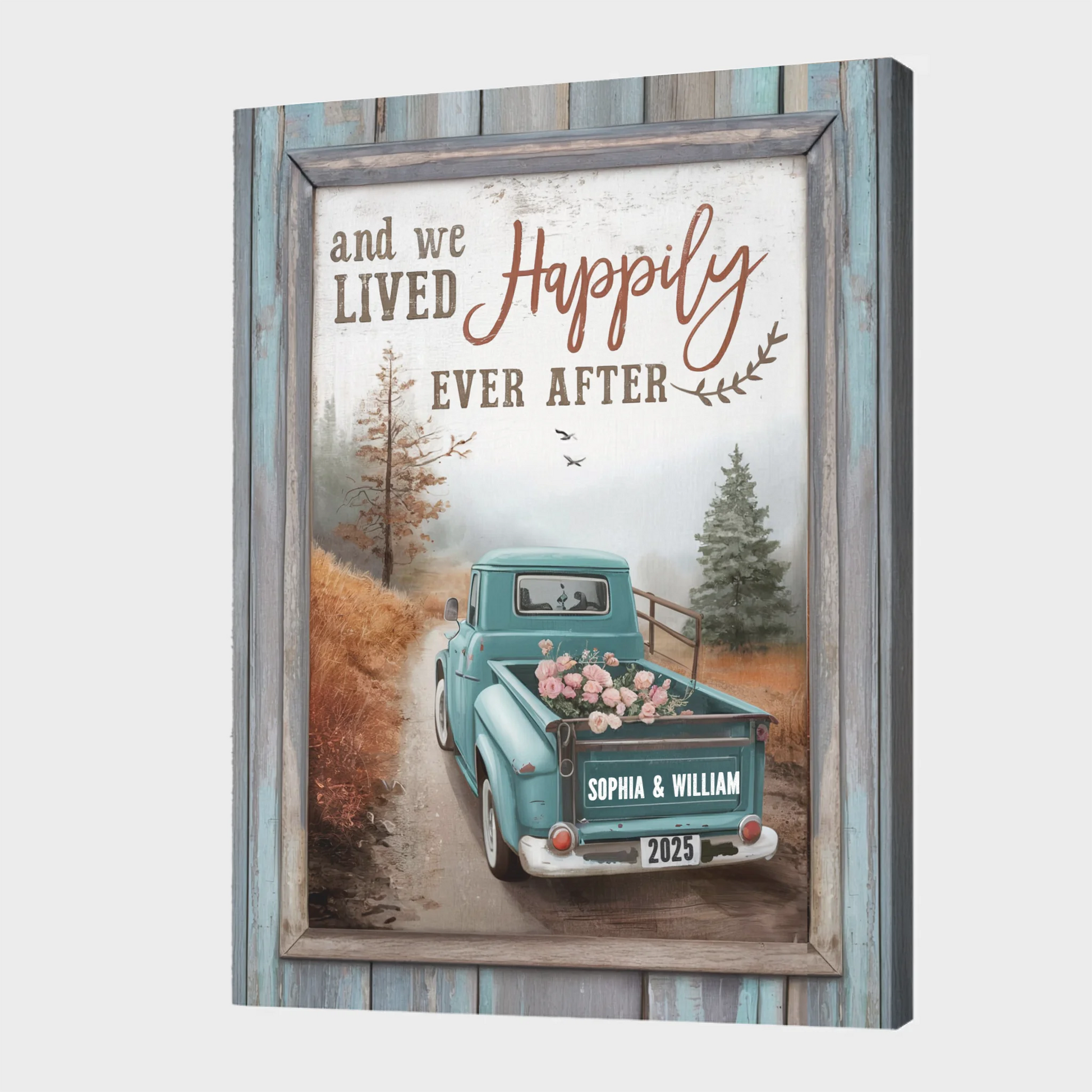 Canvas - 16x24 - No frame 2