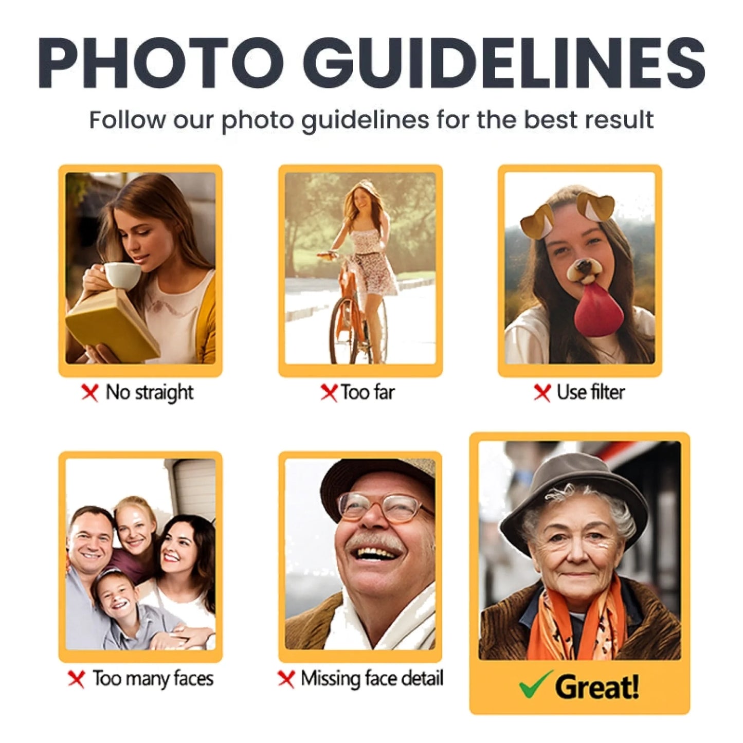 Photo guide