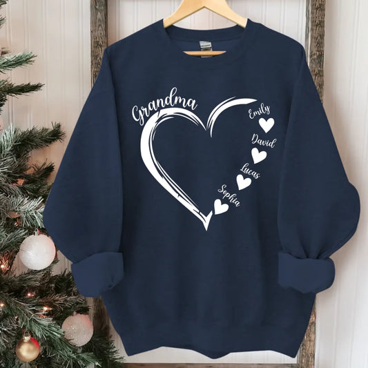 áo sweatshirt
