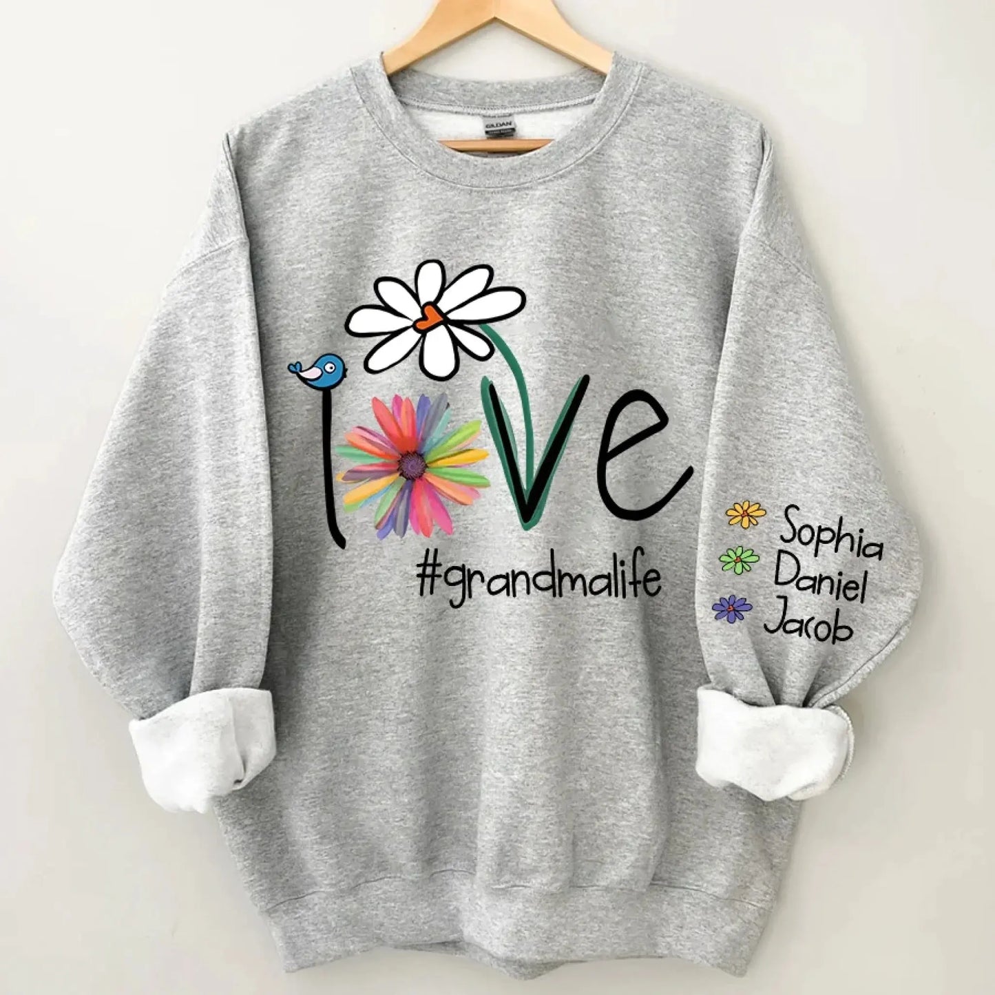 PersonalizedLoveGrandmaLifeFlowerSweatshirt_2000x