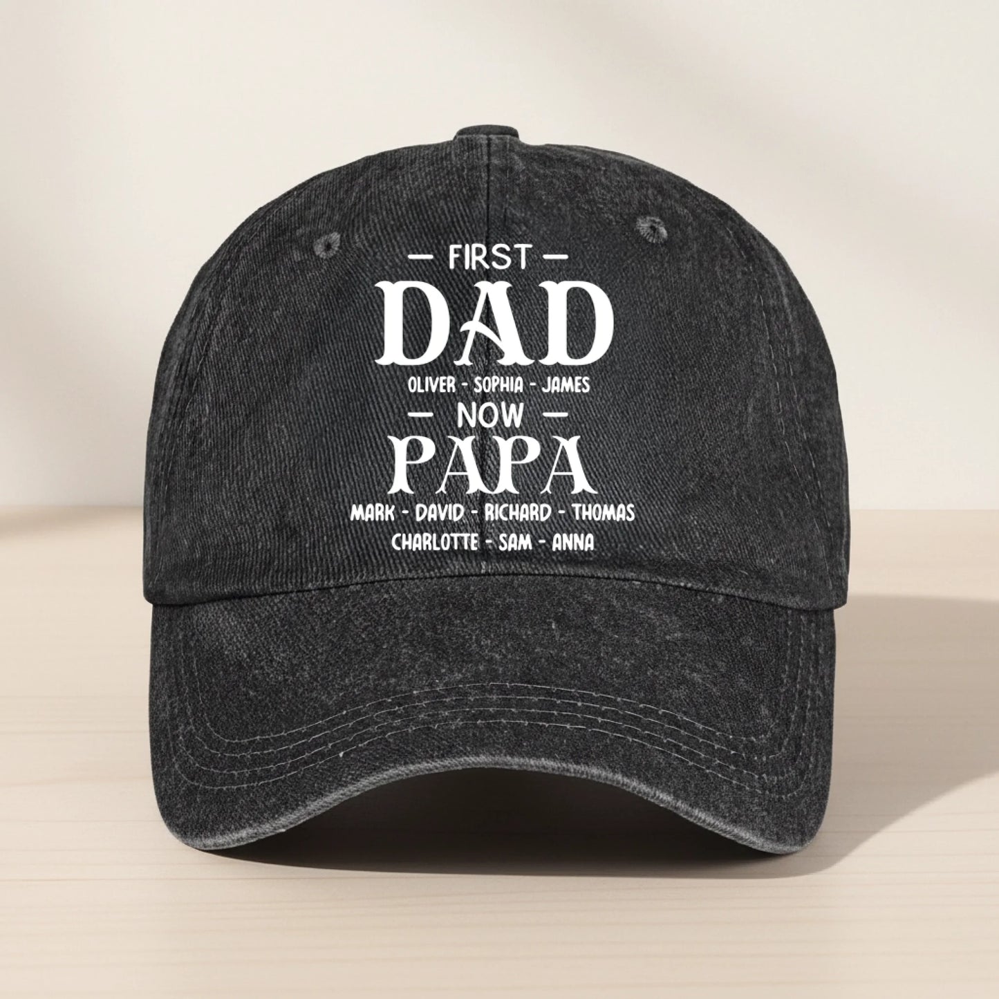 mk mũ papa