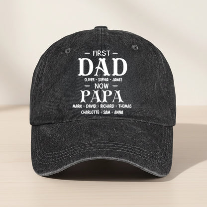 mk mũ papa