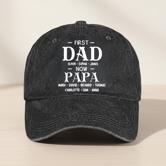 mk mũ papa