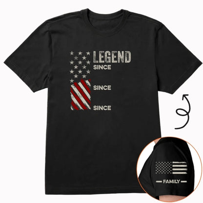black sleeve shirt