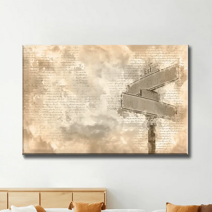 CANVAS NGANG