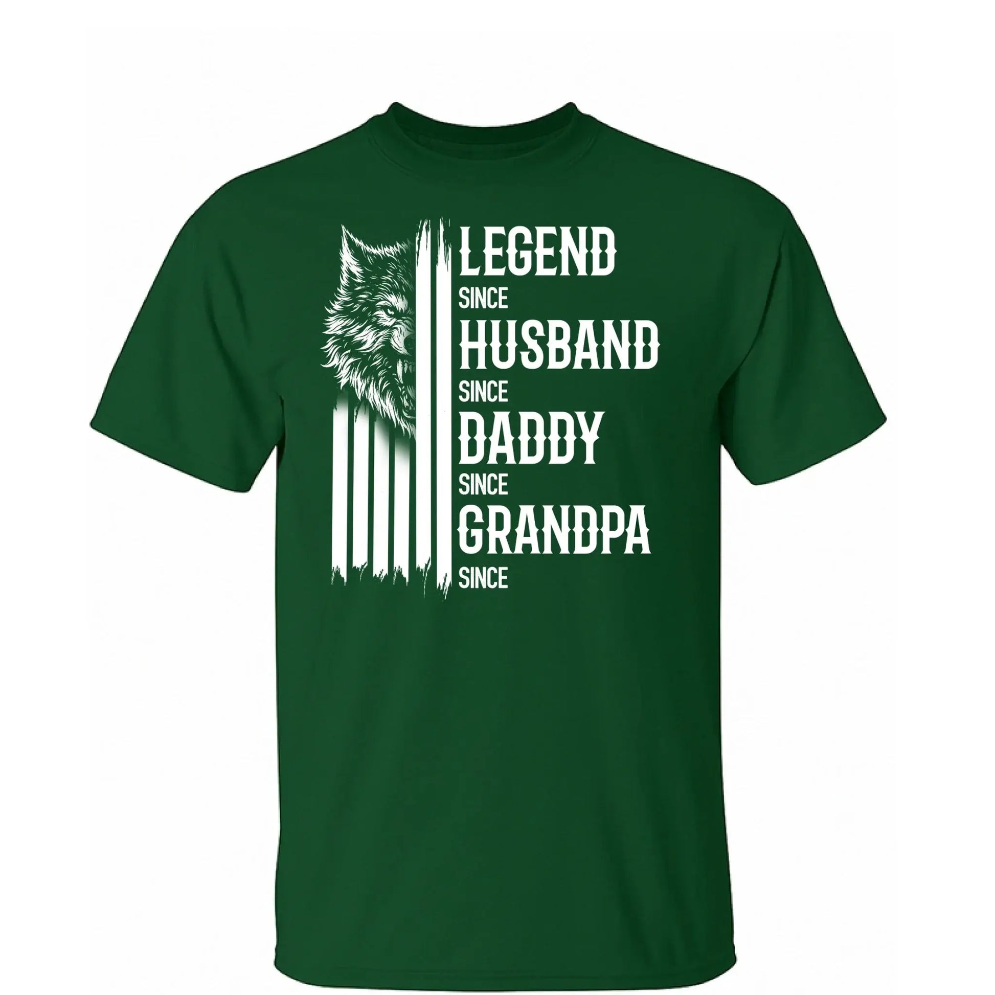 forest green
