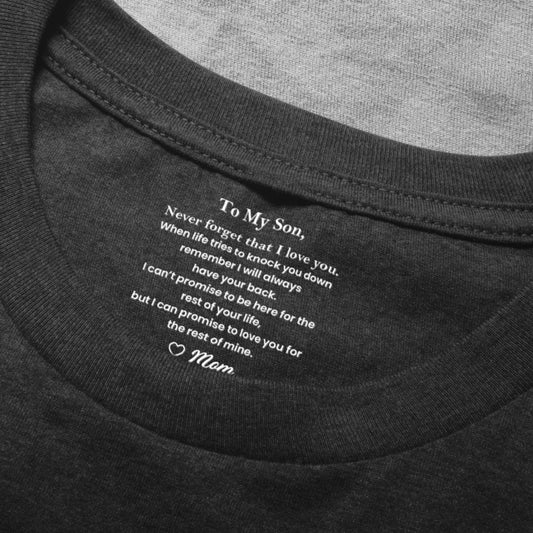 Never_Forget_That_I_Love_You_Gift_For_Son_Personalized_Shirt_5