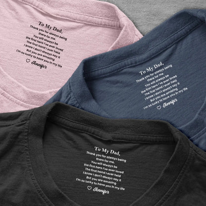 To_My_Dad_Gift_For_Dad_Grandpa_Thank_You_Gift_Personalized_Shirt_4