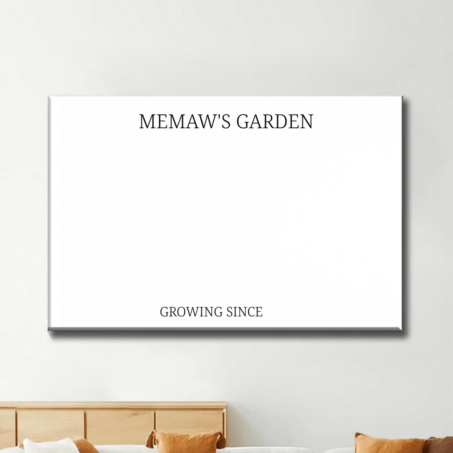 CANVAS NGANG