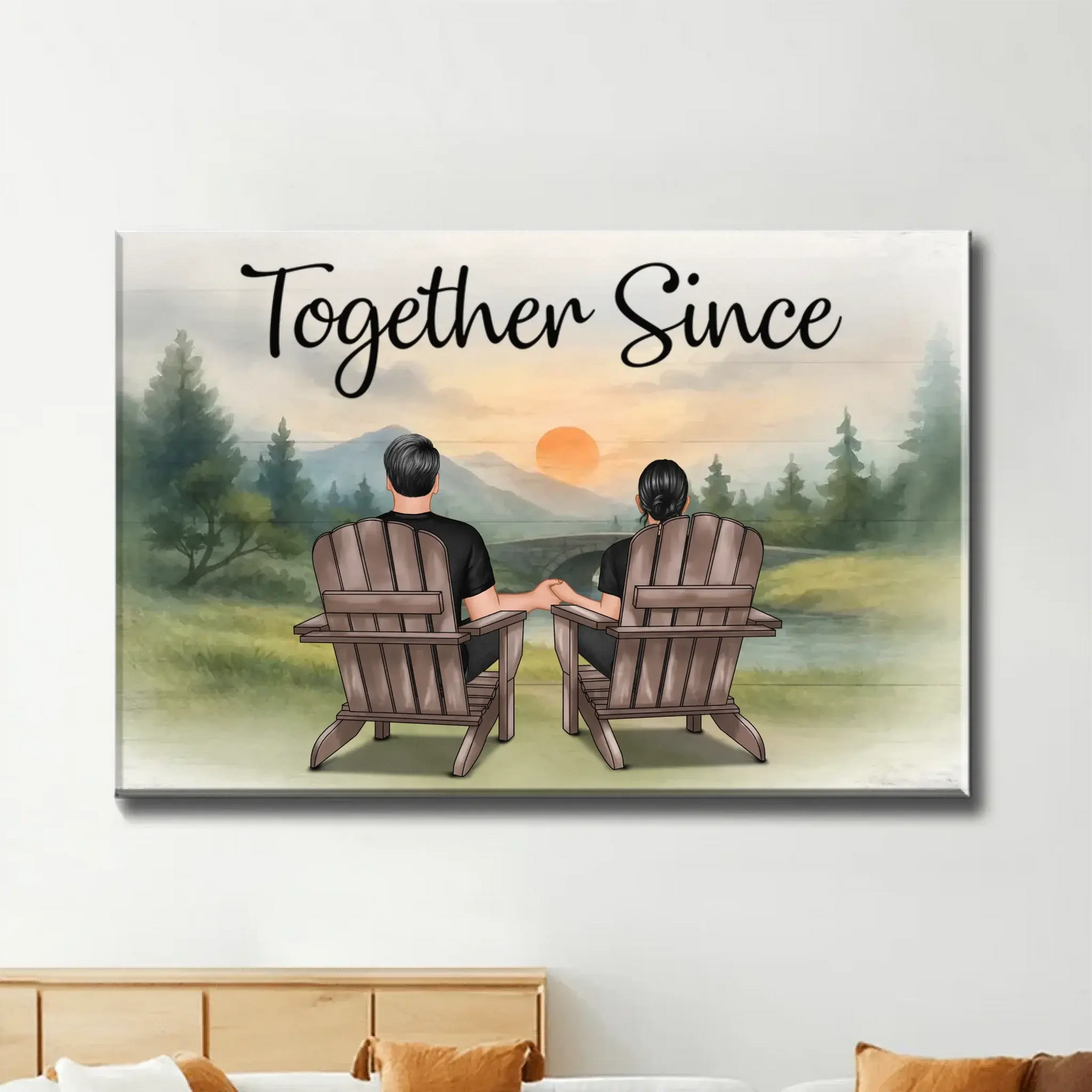 CANVAS NGANG