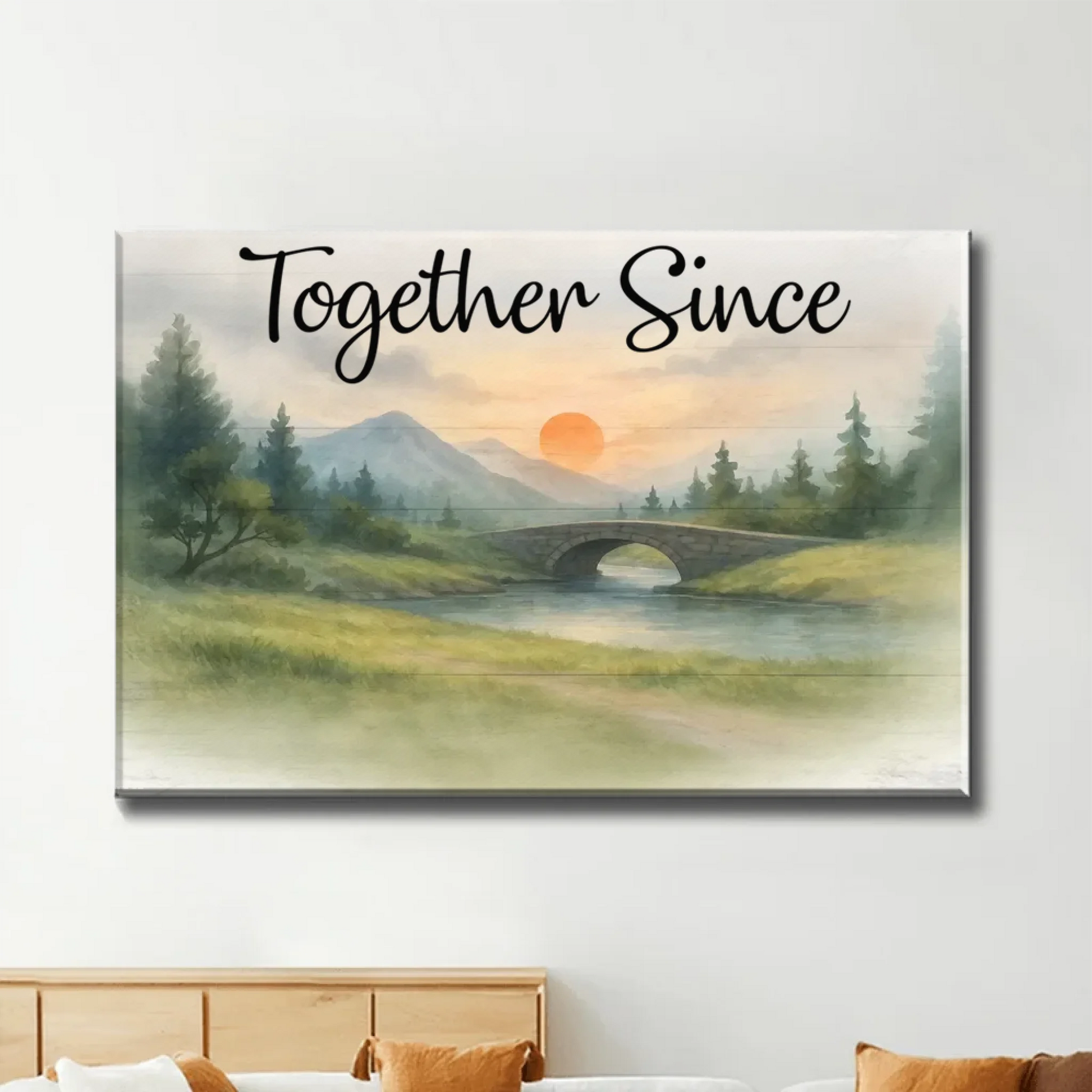 CANVAS NGANG