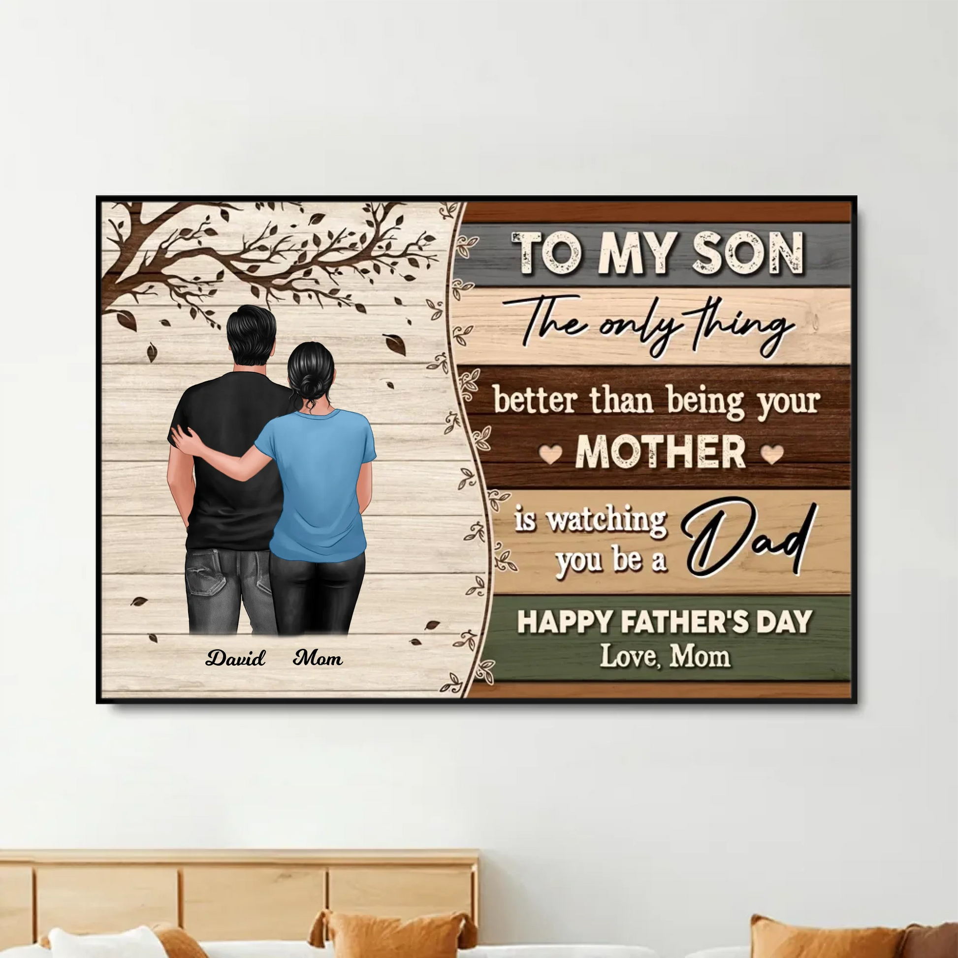 POSTER NGANG