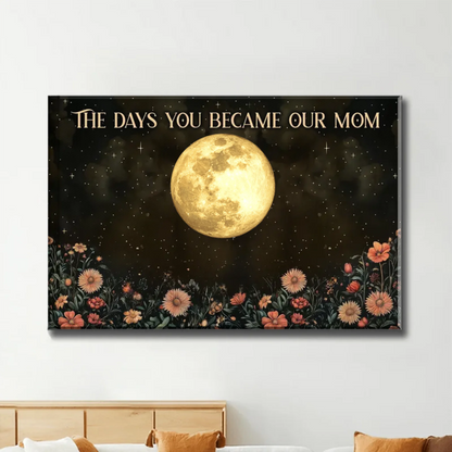 CANVAS NGANG
