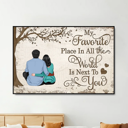 POSTER NGANG