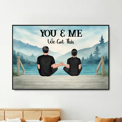 POSTER NGANG