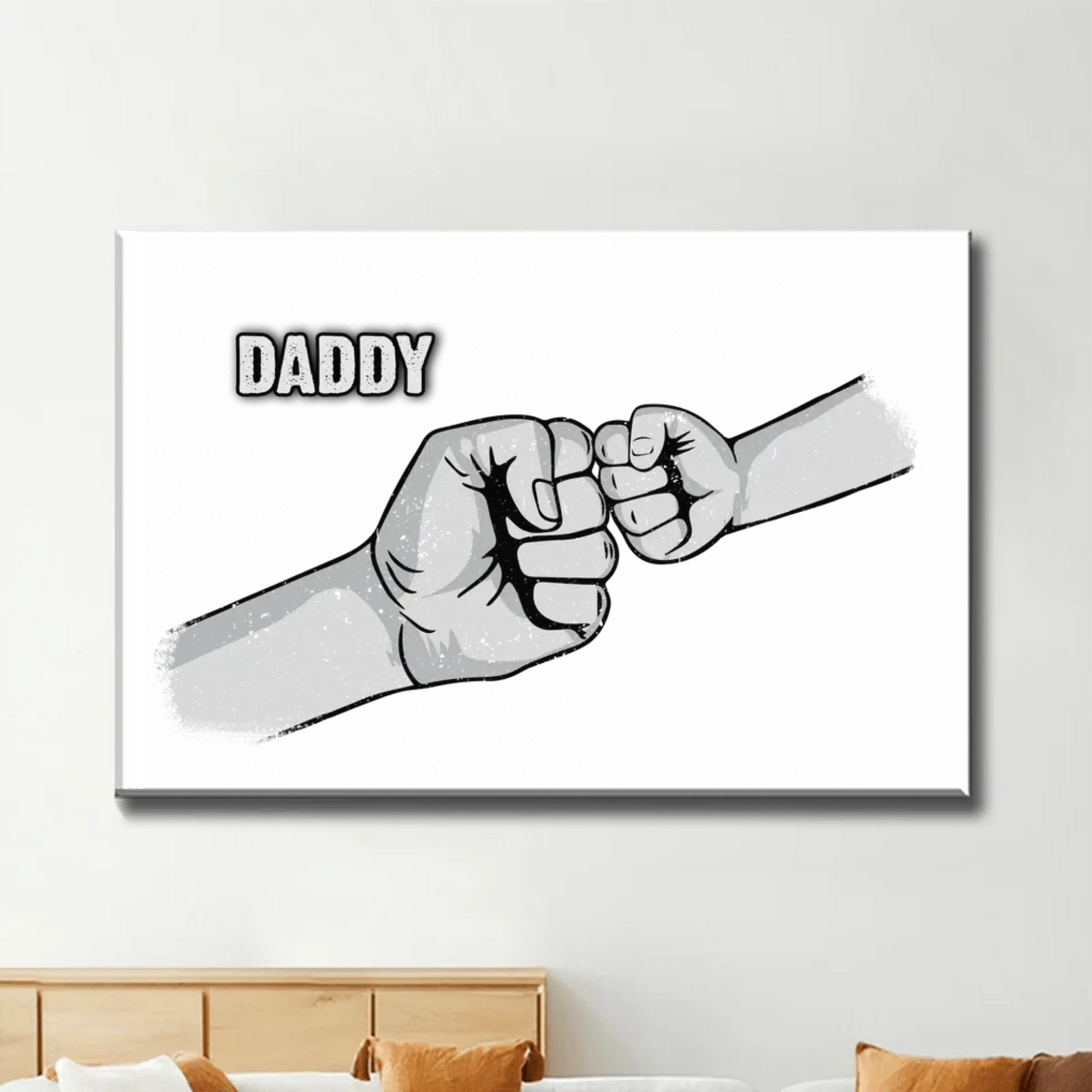 CANVAS NGANG