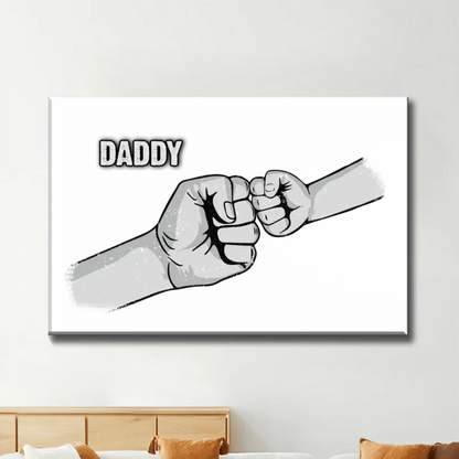 CANVAS NGANG